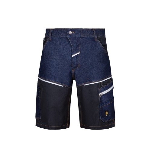 Procera SPODNIE KRÓTKIE LANDER SPANDEX JEANS Mistral BHP 1.jpg