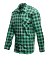 Polstar BONO KOSZULA FLANELOWA zielona Mistral BHP 2.png