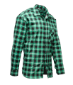 Polstar BONO KOSZULA FLANELOWA zielona Mistral BHP 3.png