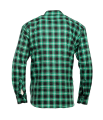 Polstar BONO KOSZULA FLANELOWA zielona Mistral BHP 4.png