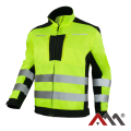 ArtMas Kurtka ochronna FLASH YELLOW Mistral BHP.png