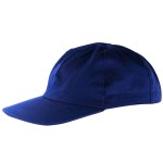 Czapka z daszkiem antyelektrostatyczna ESD PANTHER GRZMOT BASIC N niebieska CPN