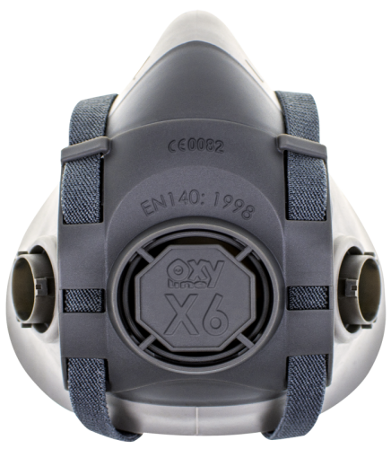 Półmaska Oxyline OxyPro X6 guma TPR (bagnet) 1.png