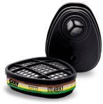Pochłaniacz Oxyline X703 ABEK1, bagnet (para)  