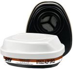 Filtropochłaniacz Oxyline OxyPro X70523 A2P3 R D, bagnet (para)