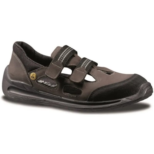 Sandały Lemaitre DRAGSTER S1 ESD low dark brown.jpg