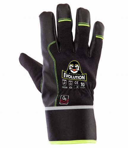 Polstar ROAE Rękawice ocieplane ALASKA EVOLUTION Mistral BHP 1.jpg