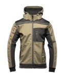 A0SO Softshell Seven Kings KHAKI Polstar