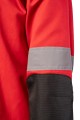 Polstar BRIXTON PRACTICAL BLUZA CZERWIEŃ ODBLASK Mistral BHP 7.jpg