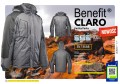 Polstar Kurtka parka BENEFIT CLARO CZERŃ-STAL Mistral BHP 21.jpg