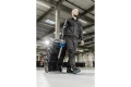 HT5K809 WURNITZ spodnie robocze elastyczne ciemnoszare Mistral BHP 8.webp
