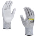 Procera Rękawice ochronne antyprzecięciowe X-CUT5 PU Mistral BHP.jpg