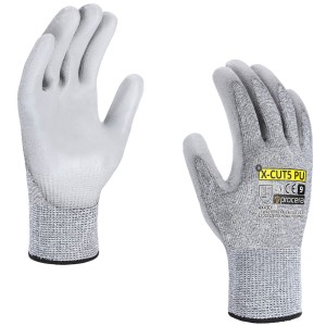Rękawice ochronne antyprzecięciowe X-CUT5 PU Procera