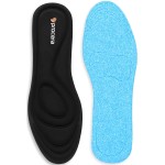 Wkładki do butów do docięcia INSFIT 40-45 Procera żelowa amortyzacja