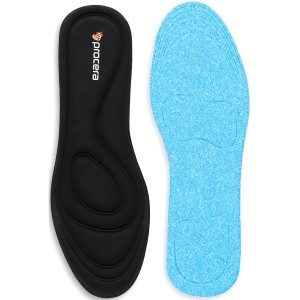 Wkładki do butów do docięcia INSFIT 40-45 Procera żelowa amortyzacja