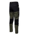 AISP Spodnie robocze do pasa SEVEN KINGS TRAIL Polstar trekkingowe zielony Mistral BHP 4.jpg