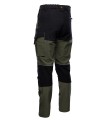 AISP Spodnie robocze do pasa SEVEN KINGS TRAIL Polstar trekkingowe zielony Mistral BHP 5.jpg