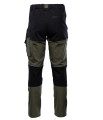 AISP Spodnie robocze do pasa SEVEN KINGS TRAIL Polstar trekkingowe zielony Mistral BHP 6.jpg