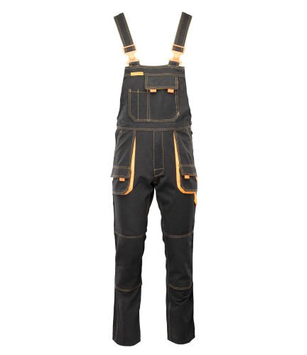 Polstar Brixton SPARK Spodnie ogrodniczki Mistral BHP 1.jpg