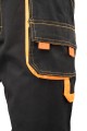 Polstar Brixton SPARK Spodnie ogrodniczki Mistral BHP 8.jpg