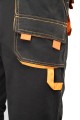 Polstar Brixton SPARK Spodnie ogrodniczki Mistral BHP 12.jpg