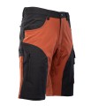 Polstar Krótkie spodnie szorty Seven Kingd TRAIL Light mahoń Mistral BHP 2.jpg
