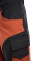 Polstar Krótkie spodnie szorty Seven Kingd TRAIL Light mahoń Mistral BHP 9.jpg