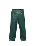 Spodnie do pasa wodoochronne PROS 112 Standard zielone Plavitex