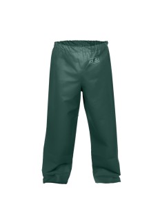 Spodnie do pasa wodoochronne PROS 112 Standard zielone Plavitex