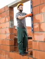 Spodnie do pasa wodoochronne PROS 112 Standard zielone Plavitex 6 Mistral BHP.jpg