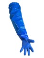 Pros Narękawki z rękawicami 043 niebieskie Mistral BHP 2