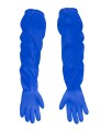 Pros Narękawki z rękawicami 043 niebieskie Mistral BHP 4.jpg