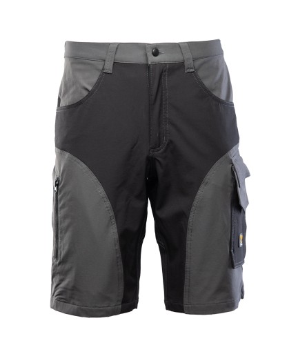Polstar Krótkie spodnie szorty Seven Kingd TRAIL Light stal Mistral BHP 1.jpg