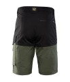 Polstar Krótkie spodnie szorty Seven Kingd TRAIL Light zieleń Mistral BHP 4.jpg