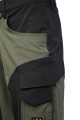 Polstar Krótkie spodnie szorty Seven Kingd TRAIL Light zieleń Mistral BHP 10.jpg