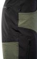 Polstar Krótkie spodnie szorty Seven Kingd TRAIL Light zieleń Mistral BHP 14.jpg