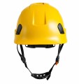 Consorte Elektroizolacyjny kask ochronny hełm LOKI VOLT żółty Mistral BHP 2.jpg