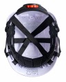 Consorte Elektroizolacyjny kask ochronny hełm LOKI VOLT biały Mistral BHP 3.jpg