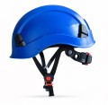 Consorte Elektroizolacyjny kask ochronny hełm LOKI VOLT niebieski Mistral BHP 1.jpg