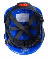 Consorte Elektroizolacyjny kask ochronny hełm LOKI VOLT niebieski Mistral BHP 3.jpg