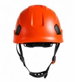 Consorte Elektroizolacyjny kask ochronny hełm LOKI VOLT pomarańczowy Mistral BHP 2.jpg