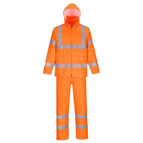 Portwest H448 Przeciwdeszczowy komplet ostrzegawczy przód Mistral BHP.jpg