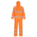 Portwest H448 Przeciwdeszczowy komplet ostrzegawczy tył Mistral BHP.jpg