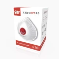 Oxyline Półmaska filtrująca X X 200V FFP2 R D pudełko Mistral BHP.webp