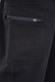 Polstar MP04 Męskie spodnie medyczne do pasa Mynts Straight Leg Pants Men MMP004 black czarne Mistral BHP 12.jpg