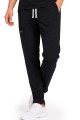 Polstar MP04 Męskie spodnie medyczne do pasa Mynts Straight Leg Pants Men MMP004 black czarne Mistral BHP 15.jpg