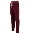 Polstar MP04 Męskie spodnie medyczne do pasa Mynts Straight Leg Pants Men MMP004 burgund Mistral BHP 4.jpg