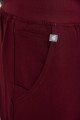 Polstar MP04 Męskie spodnie medyczne do pasa Mynts Straight Leg Pants Men MMP004 burgund Mistral BHP 7.jpg
