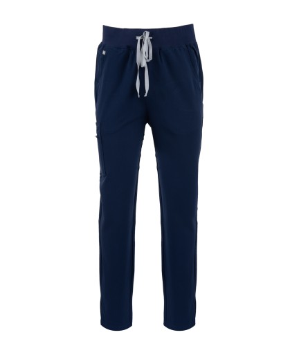 Polstar MP04 Męskie spodnie medyczne do pasa Mynts Straight Leg Pants Men MMP004 granatowe Mistral BHP 1.jpg
