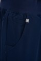 Polstar MP04 Męskie spodnie medyczne do pasa Mynts Straight Leg Pants Men MMP004 granatowe Mistral BHP 10.jpg